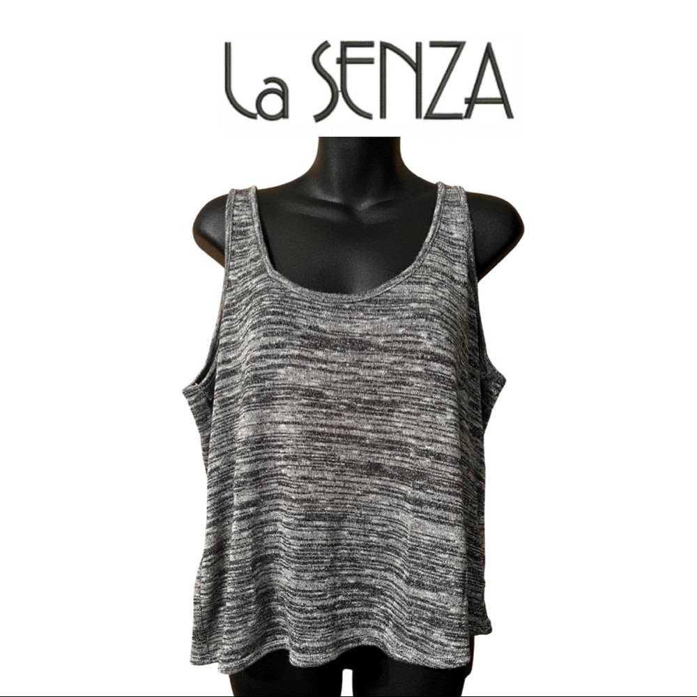 LASENZA CROP TOP ONE SIZE